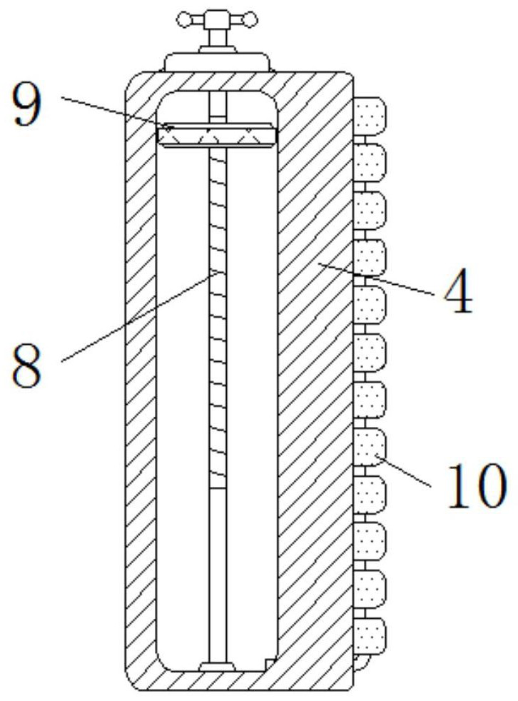 A device for correcting children's strabismus in ophthalmology and its application method