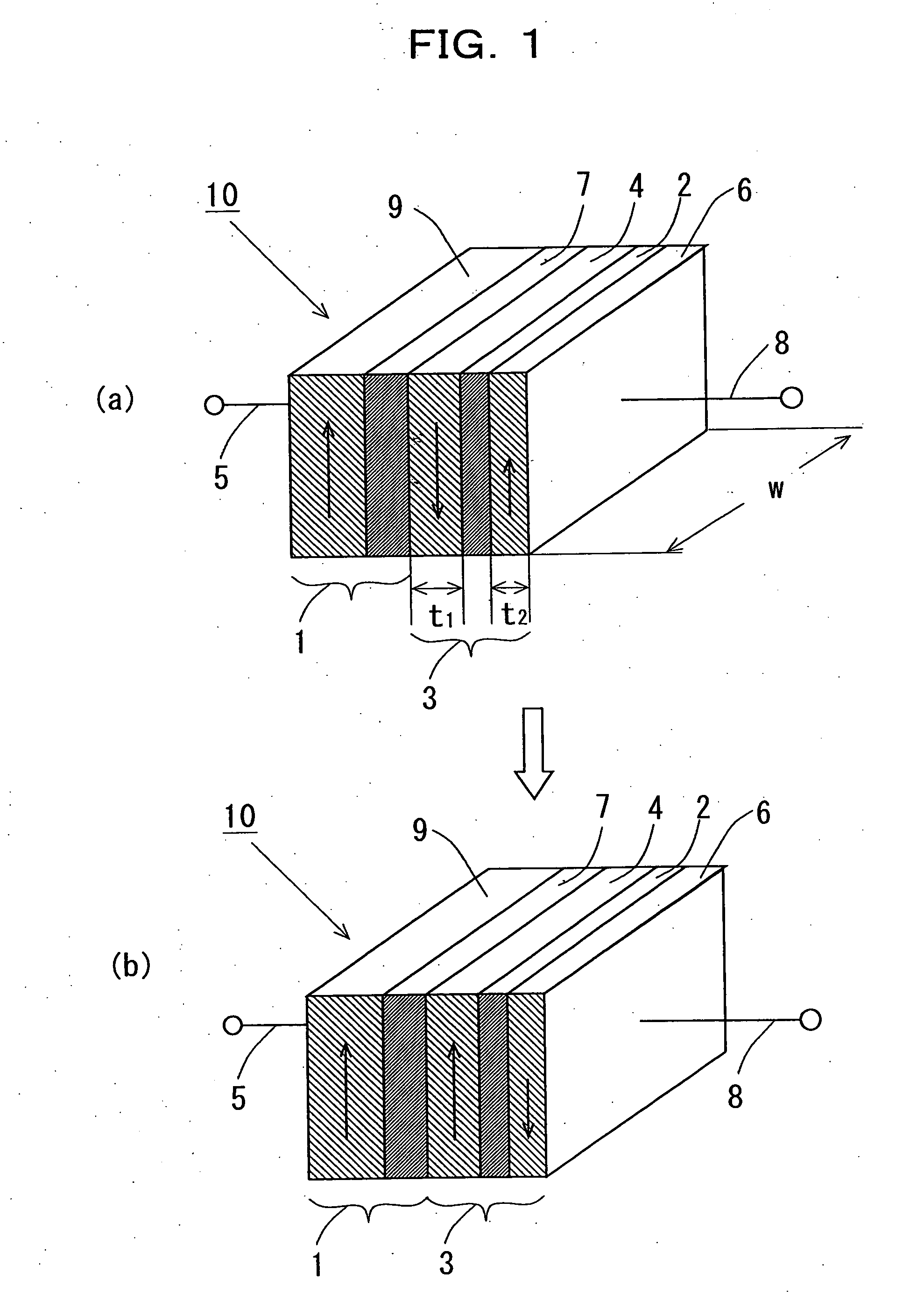 Method of using spin injection device