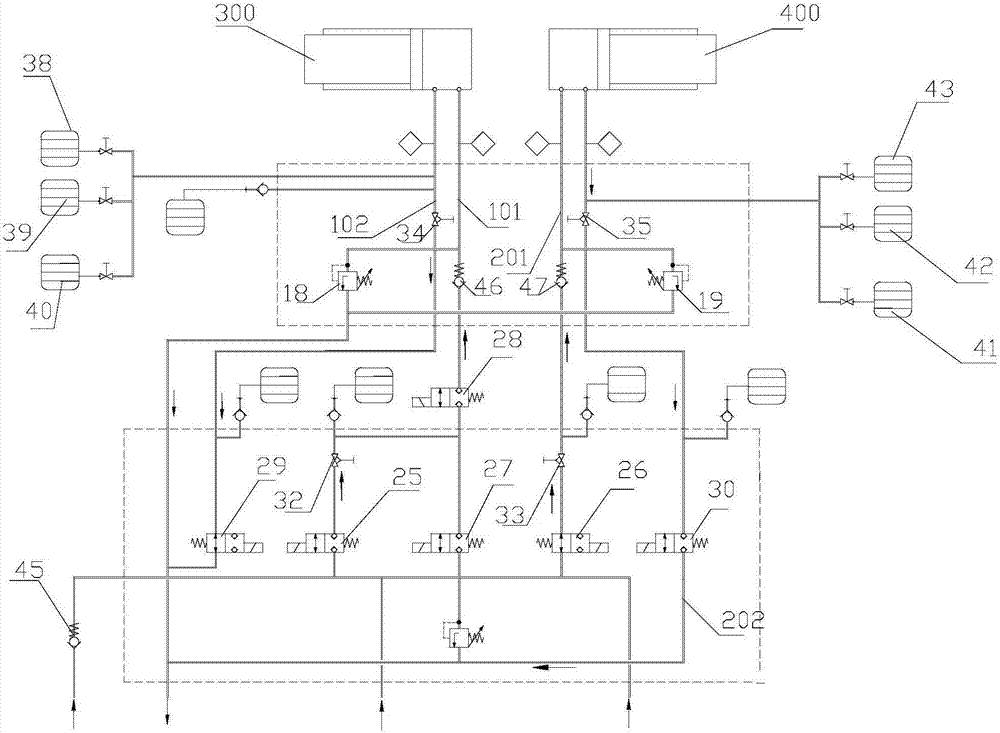 Displacement adjusting system and method for combustion gas turbine rotor