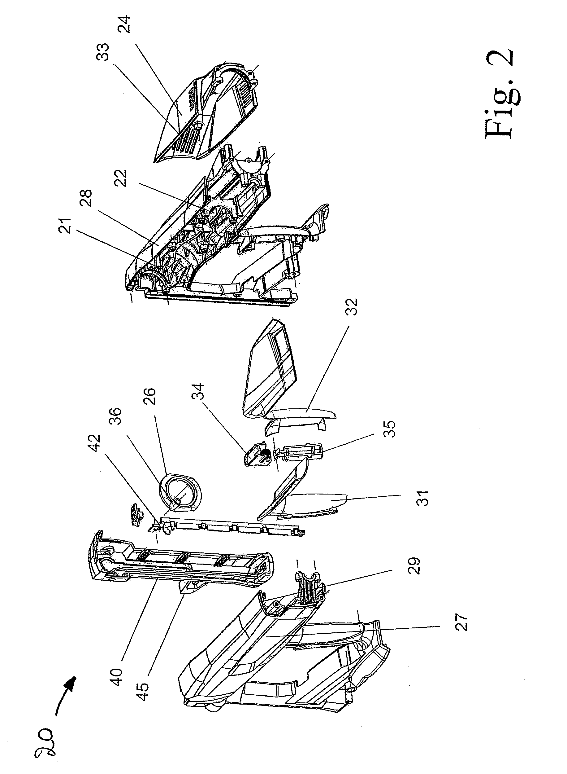 Driving device