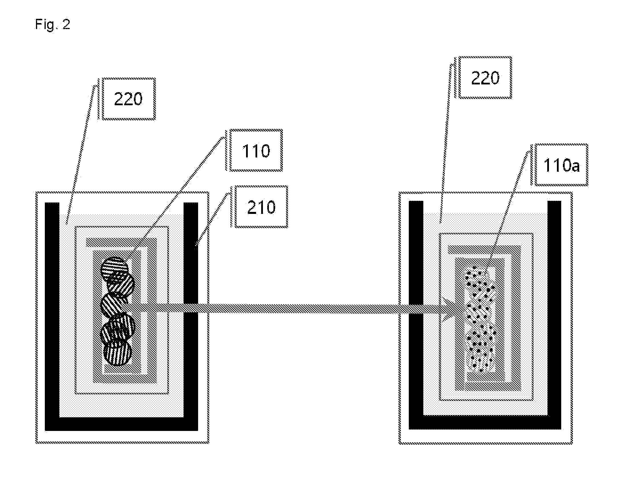 Method for preparation of graphene using spontaneous process
