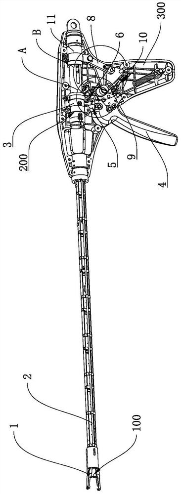 Repeating clamp applicator