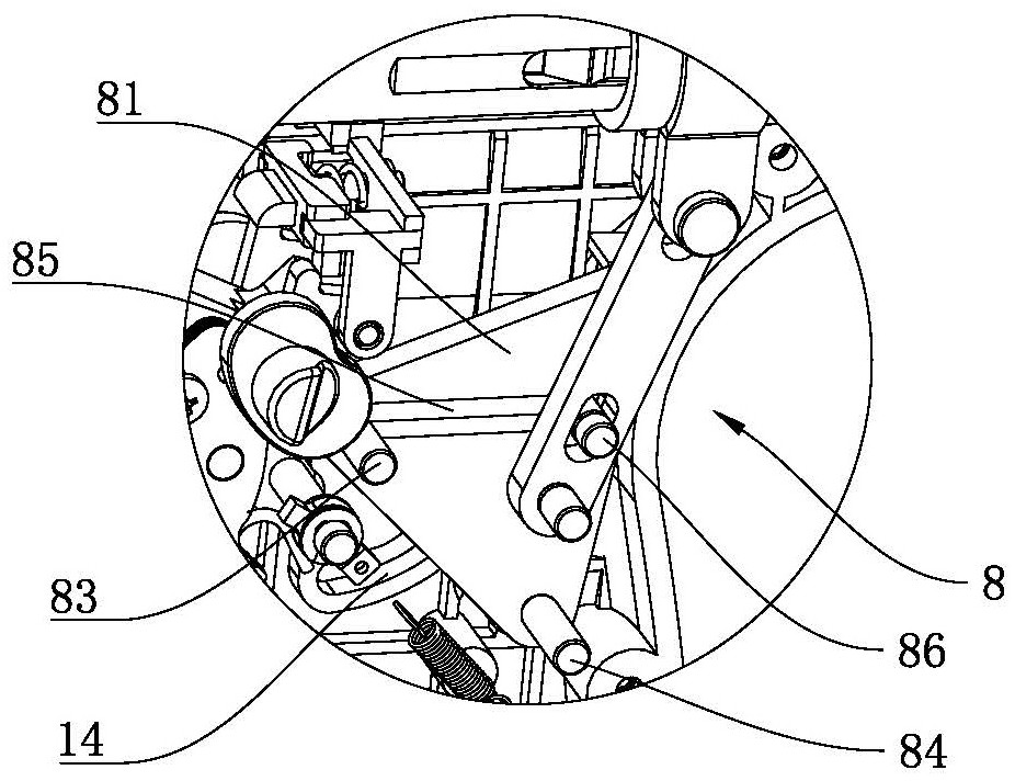 Repeating clamp applicator