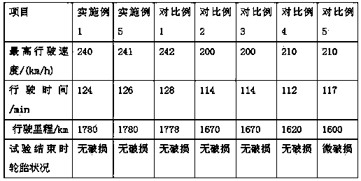 Automobile tire sidewall rubber for preventing starved joint