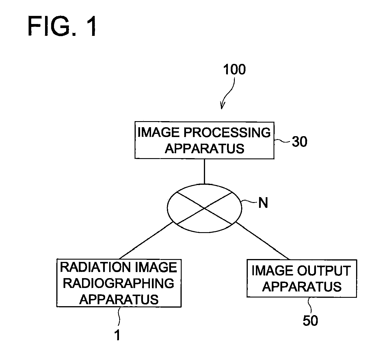 Radiographic imaging device and radiographic imaging system