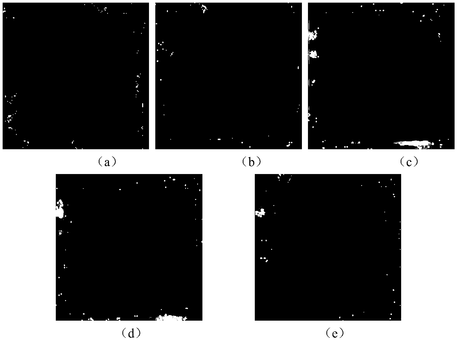 Infrared brown camouflage paint and preparation method and application thereof