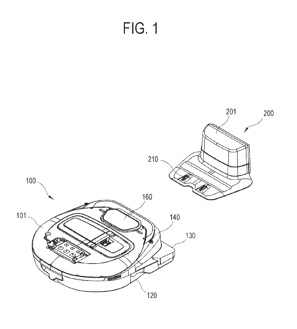 Moving apparatus for cleaning and method of controlling the same