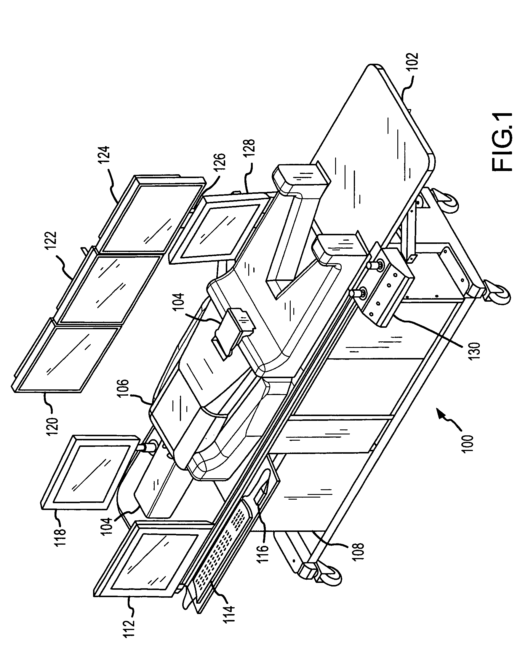 Medical simulation system and method