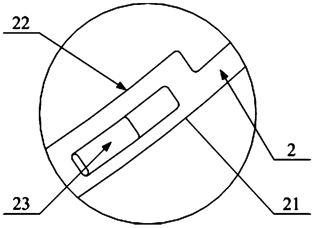 Axial fans and window air conditioners