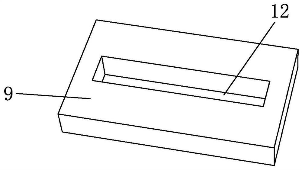 Vertical type revetment construction method