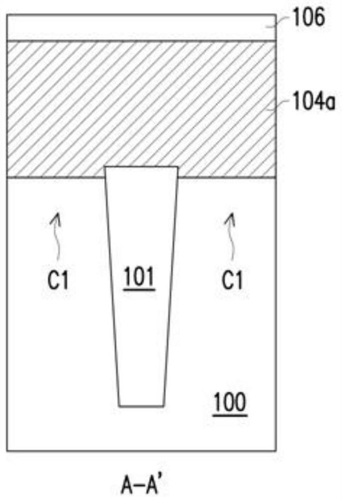 Dynamic random access memory and method of making the same