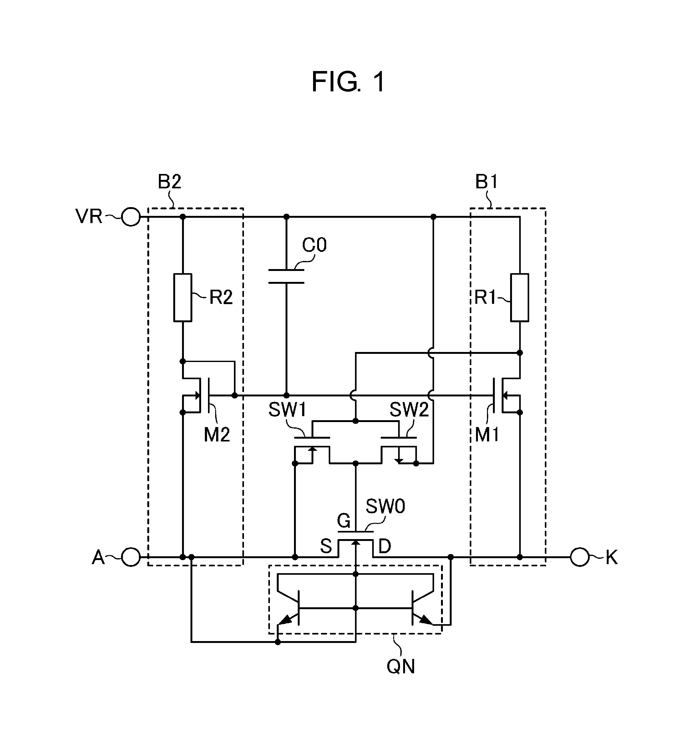 Rectifier circuit, and contactless power supply device