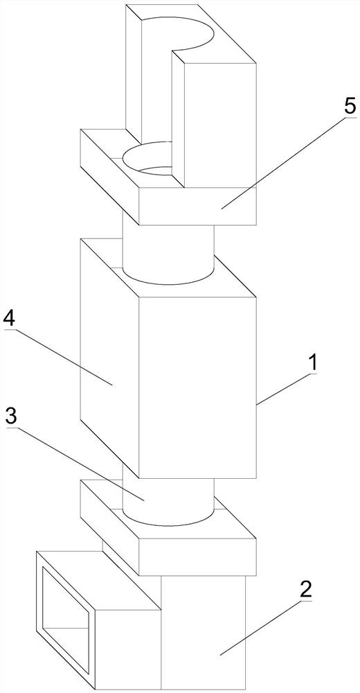 Screening type grinding device for ceramic valve element material production