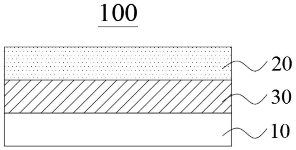Shell assembly, preparation method of shell assembly and electronic equipment