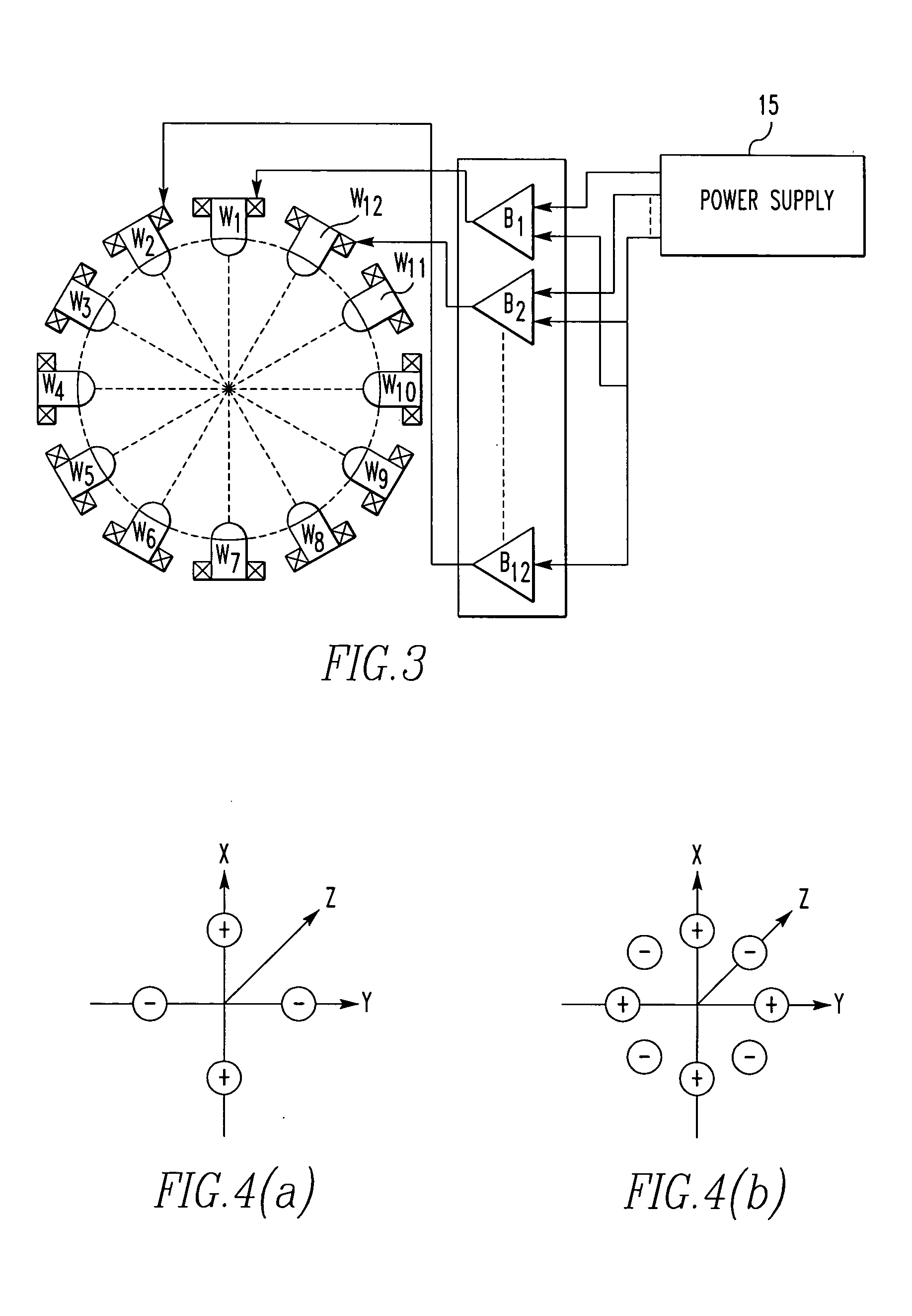 Charged-particle beam instrument and method of correcting aberration therein