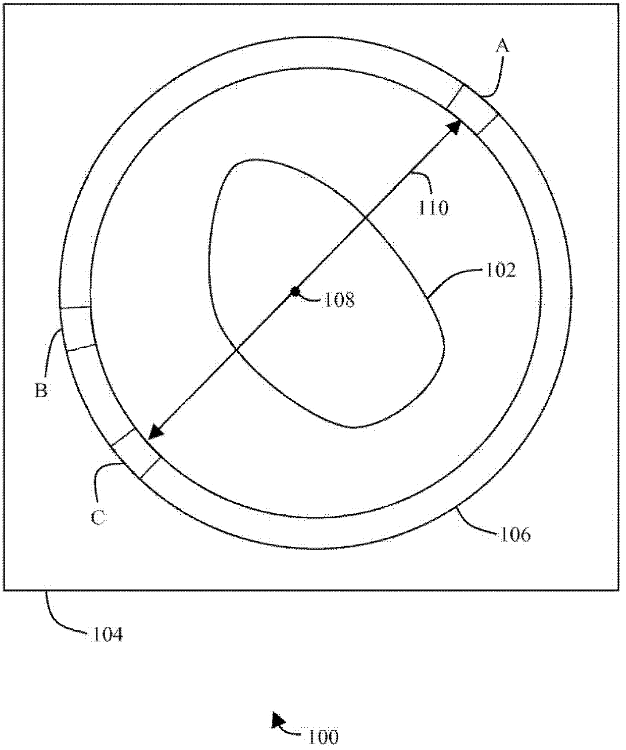 Continuous time-of-flight scatter simulation method and device