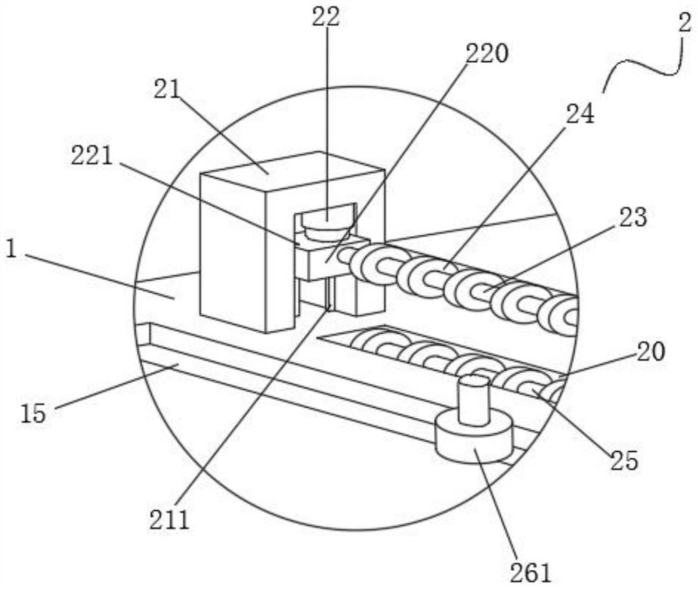 Plane carving machine for processing dovetail joint and use method of plane carving machine