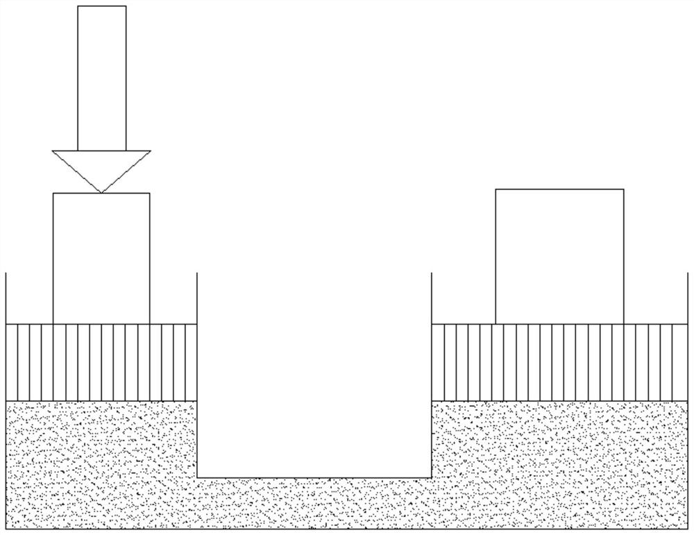 An automatic lifting device for road transition to control bridge head jumping