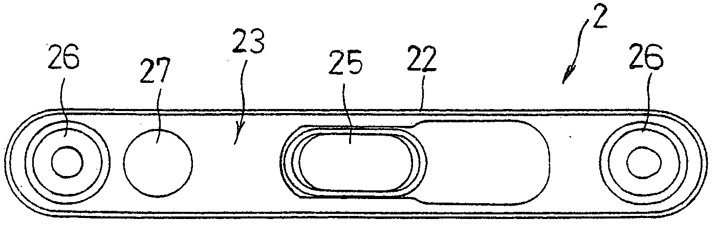Battery and method of manufacturing the battery