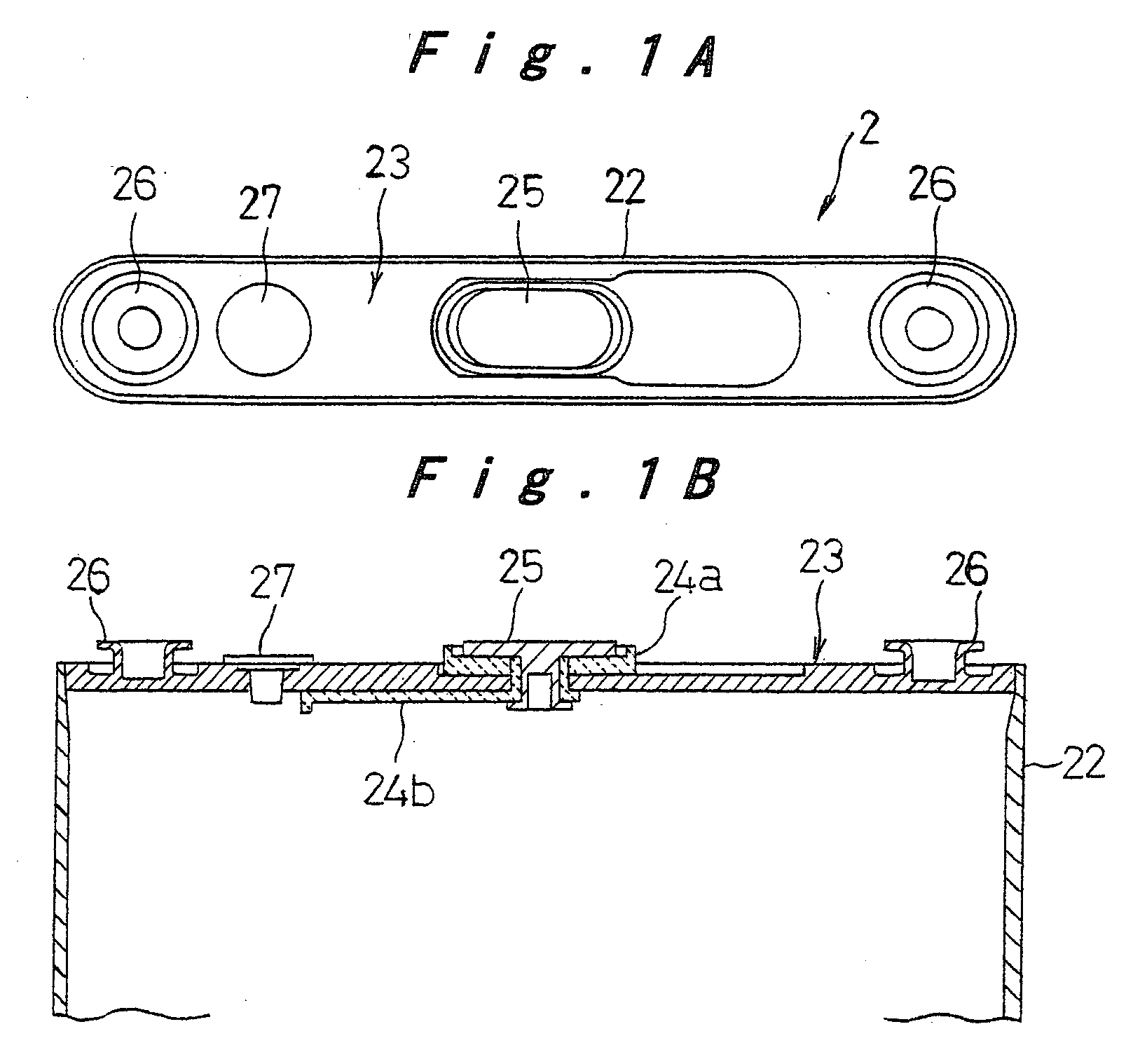 Battery and method of manufacturing the battery