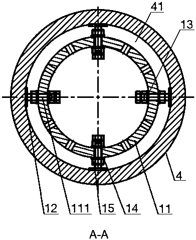 Tooling for processing semicircular thin-walled parts and method of use thereof