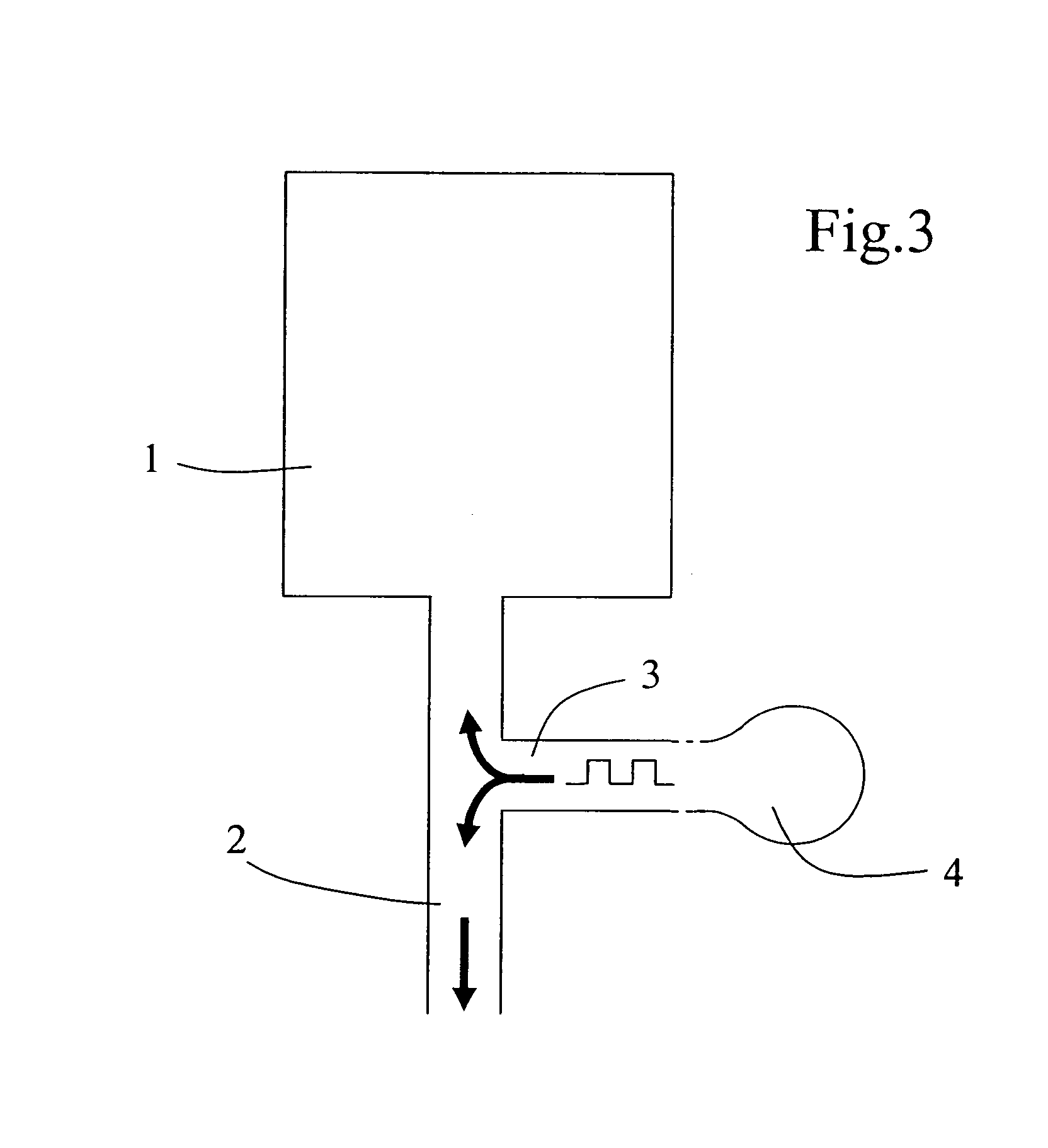 Simplified Cleaning And Filling Device