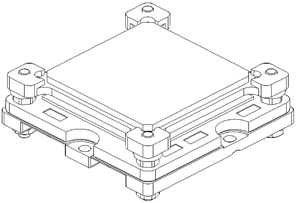 Photoelectric assembly for biaxial miniature analog type sun sensor