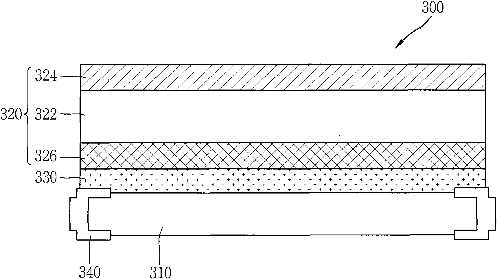 Filter and display device having the same