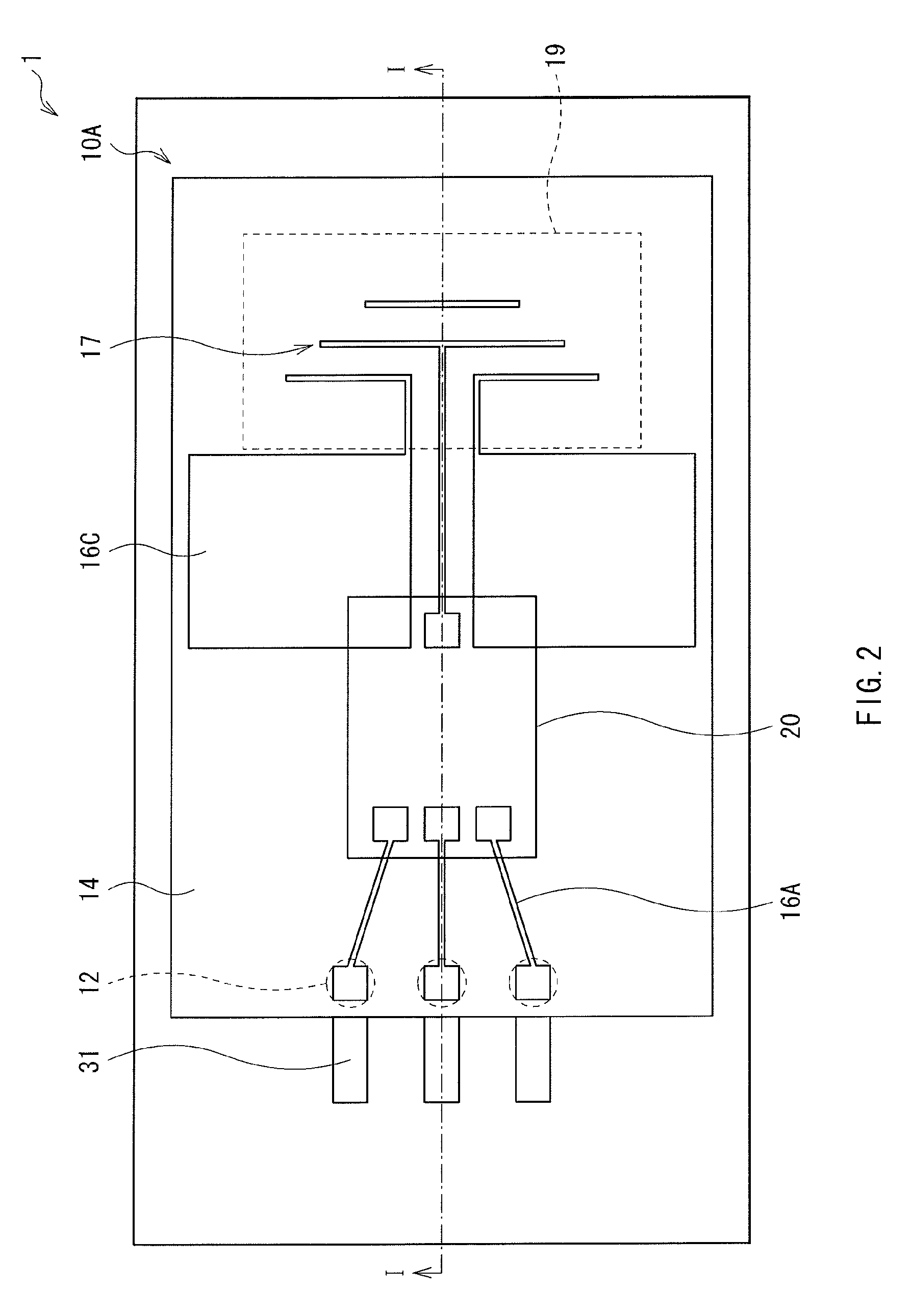 Interposer, module, and electronics device including the same