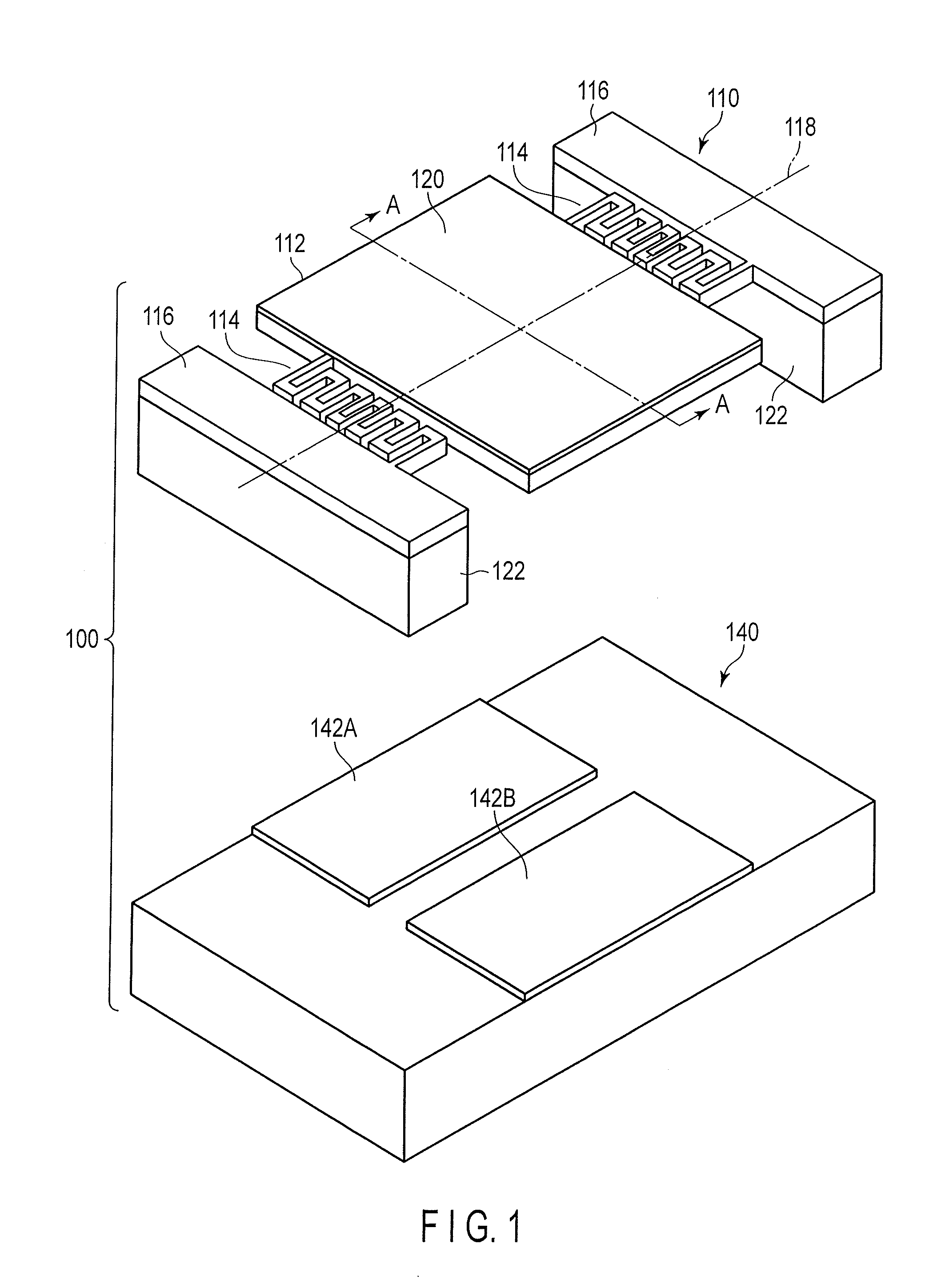 Light deflector