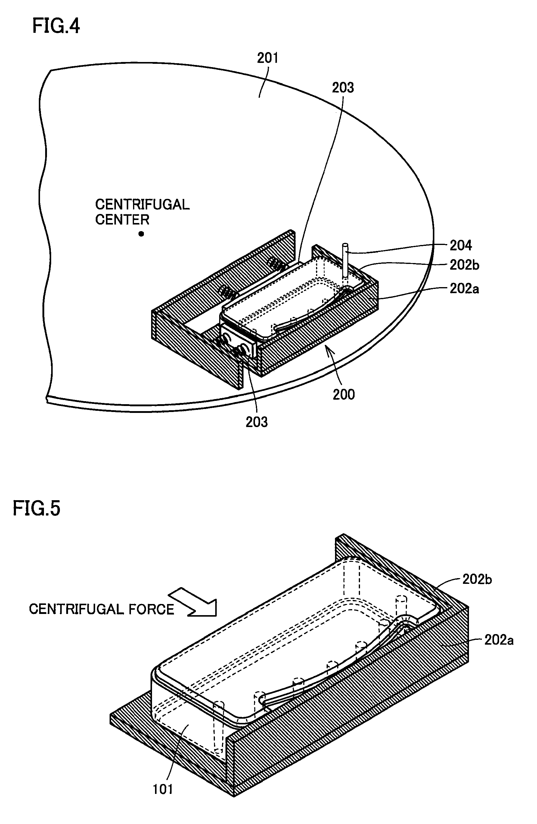 Microchip and Method of Using the Same