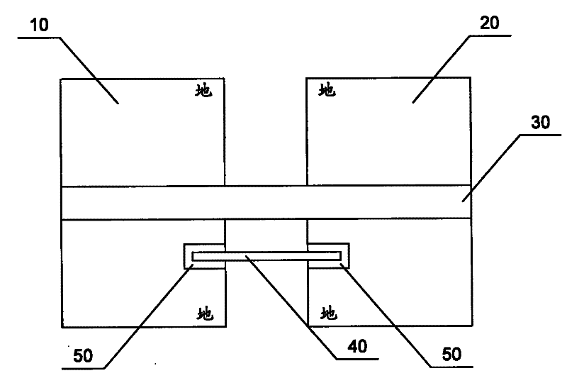 Circuit board interconnecting device
