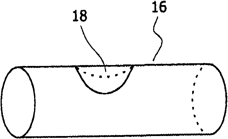 System and method for predicting physical properties of an aneurysm from a three-dimensional model thereof