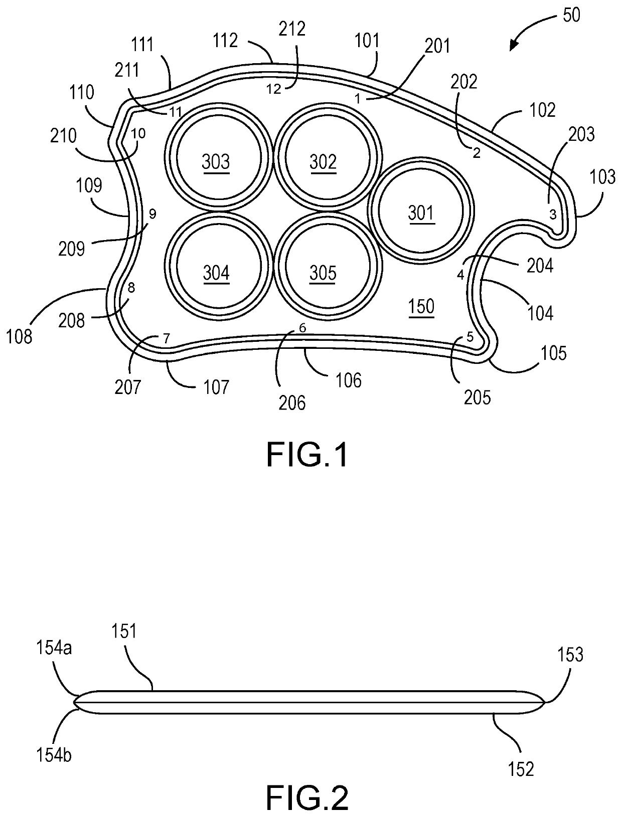 Multi-surface instrument for soft tissue mobilization