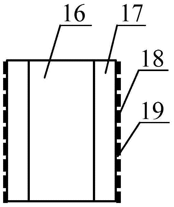 A smoking device for electrically heating non-burning tobacco