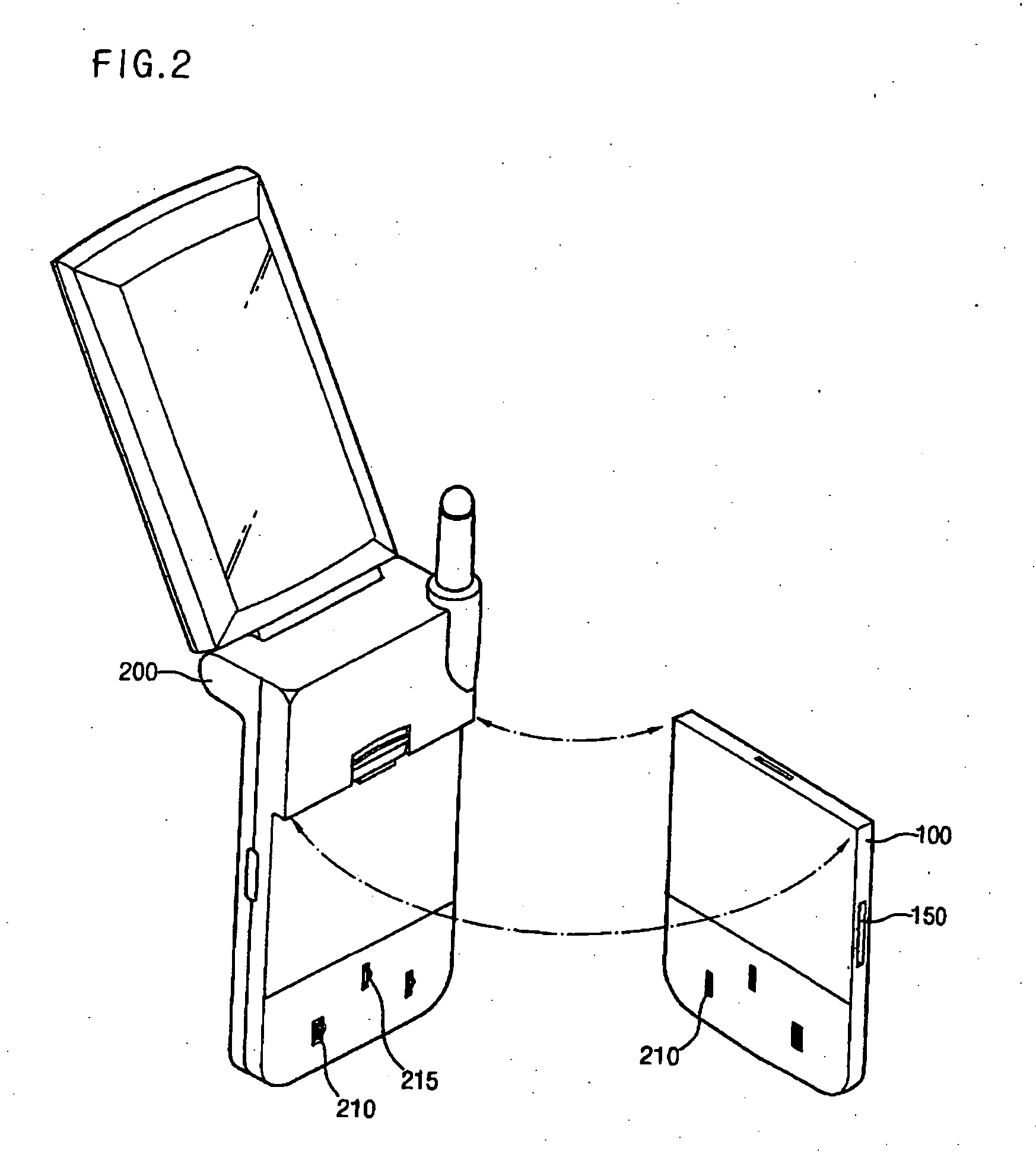 Battery pack of a mobile communication terminal to be capable of reading output of bio-sensors and self-diagnosis system