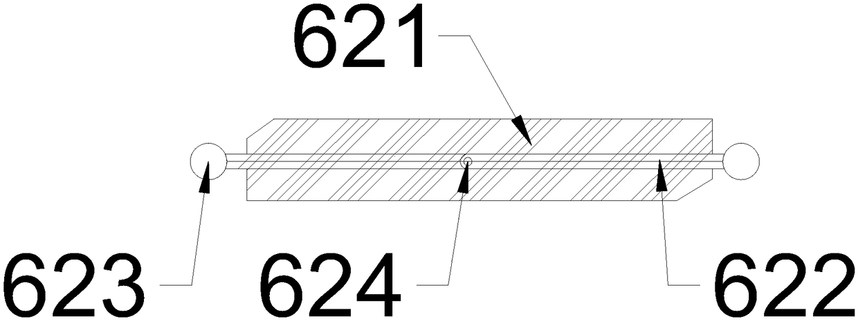 Calculus removal device for urinary surgery