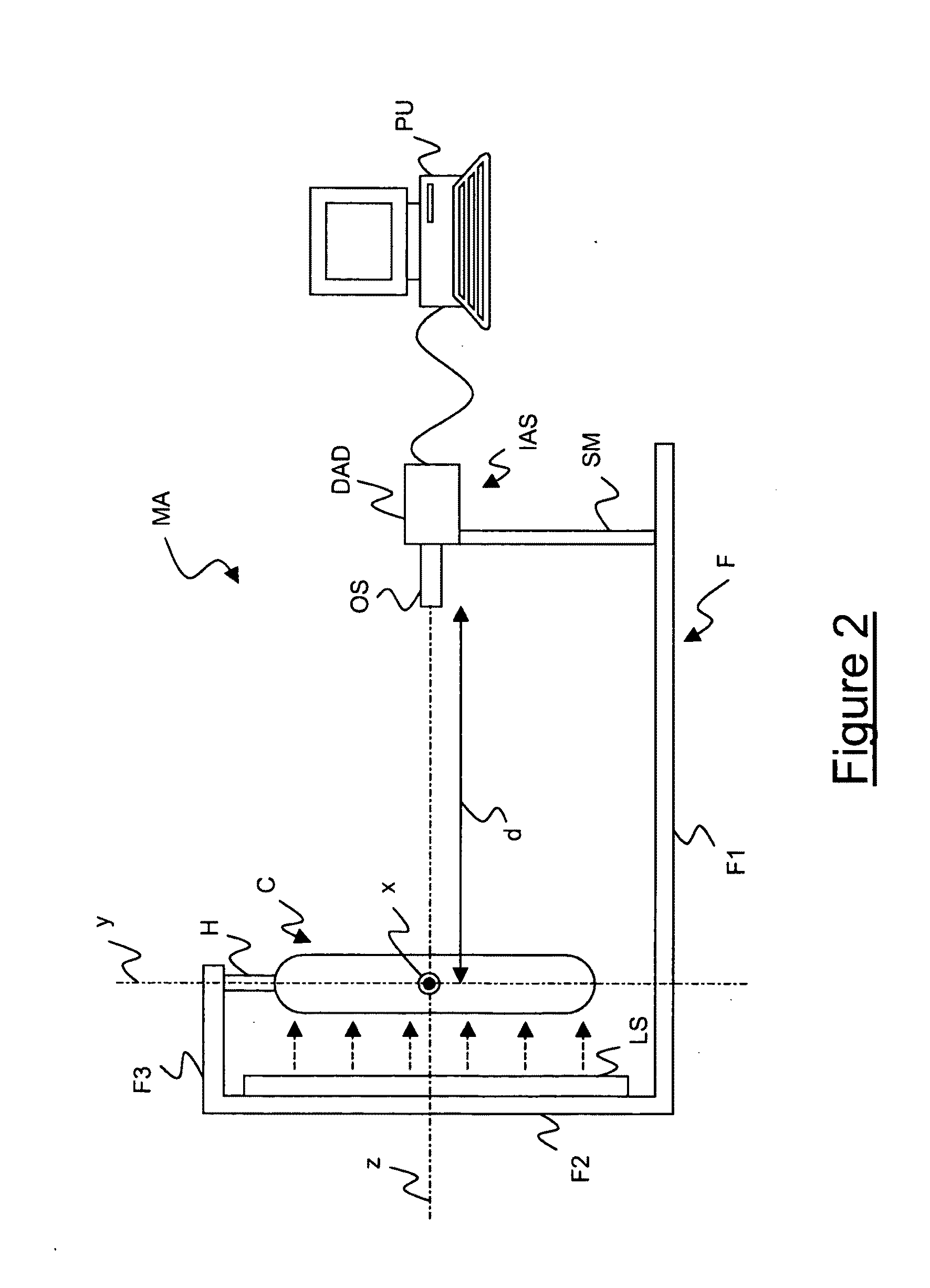 Process for manufacturing a low-attenuation optical fiber