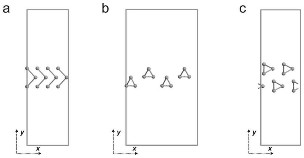 Graphene/bilayer tellurene/borene van der Waals heterojunction photodiode device