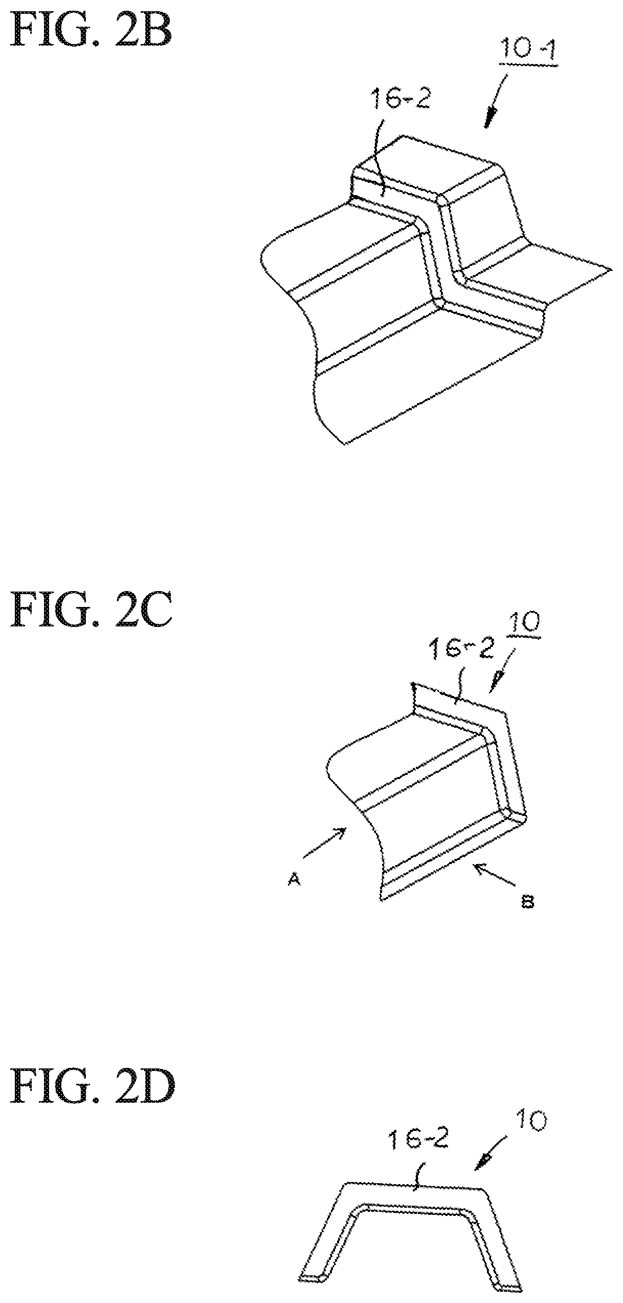 Press-formed article, press-forming method, and press-forming apparatus