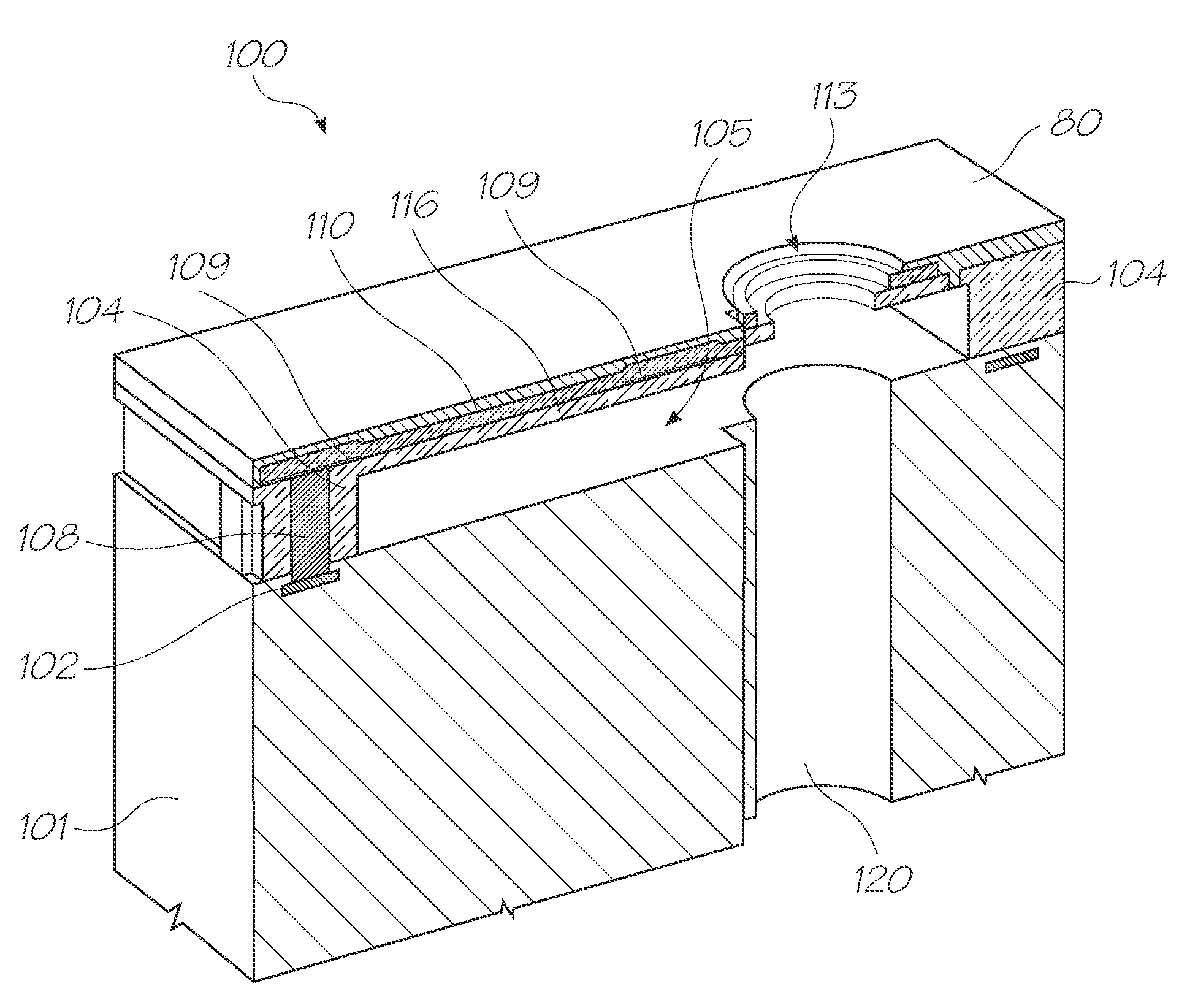 Printhead having polysilsesquioxane coating on ink ejection face