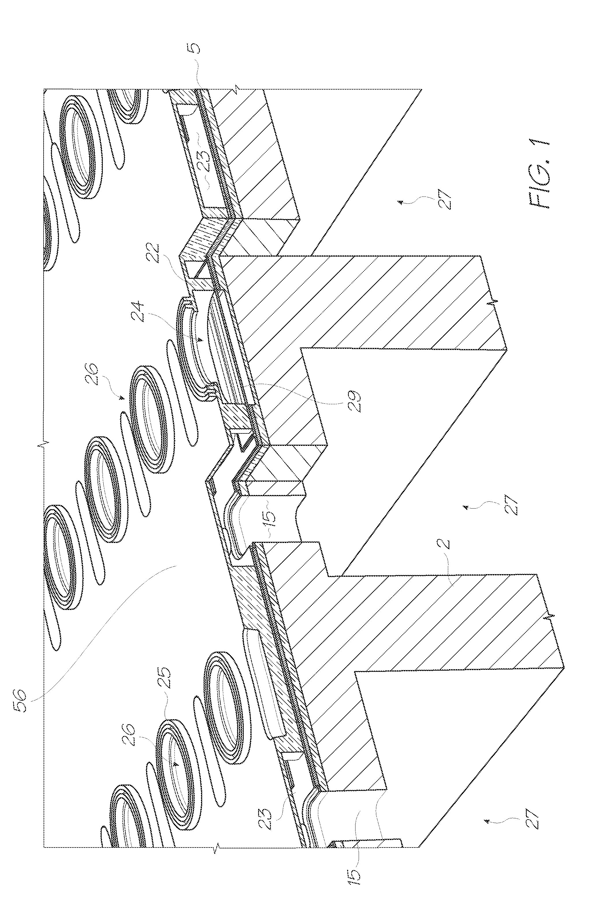 Printhead having polysilsesquioxane coating on ink ejection face