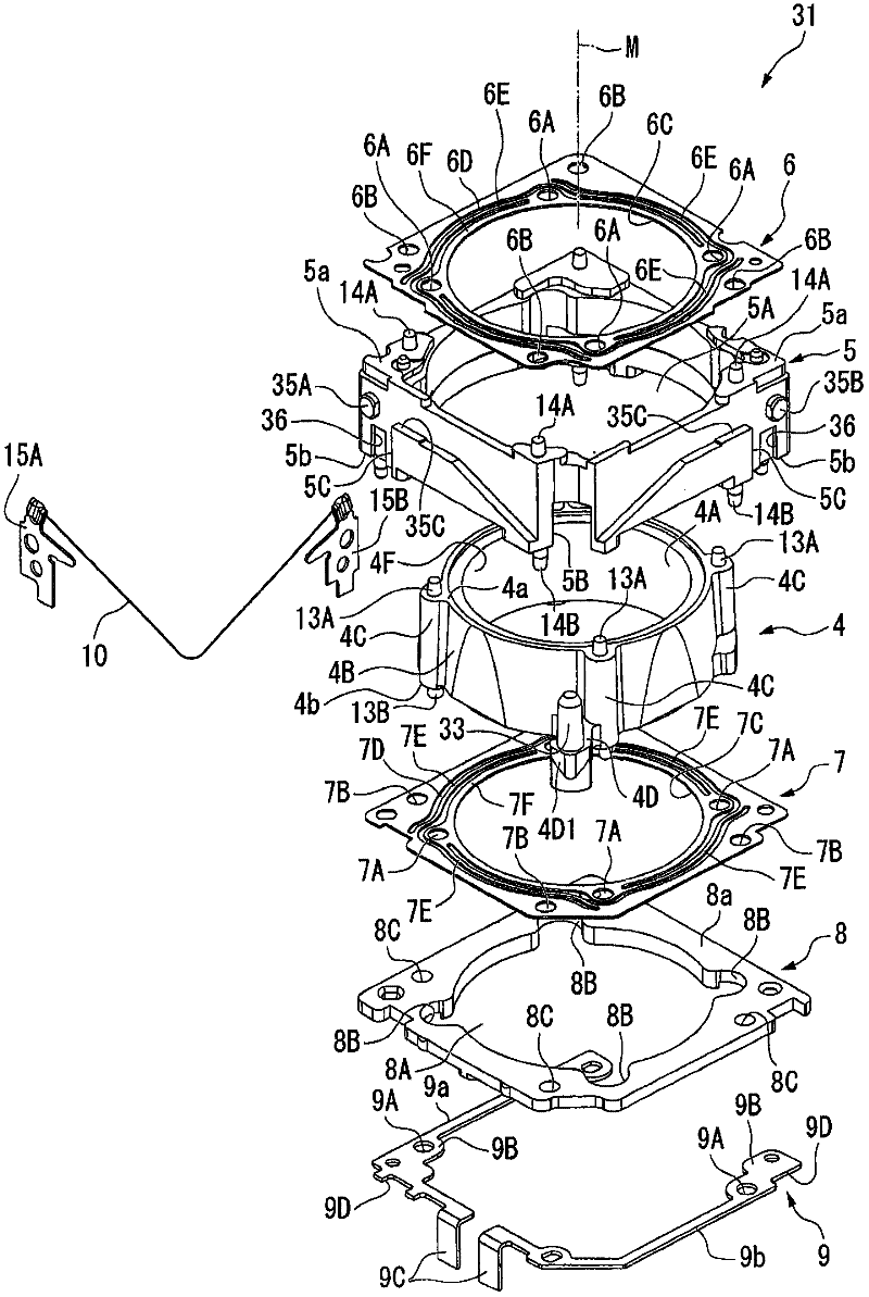Driver module, electronic device, method of controlling driving module