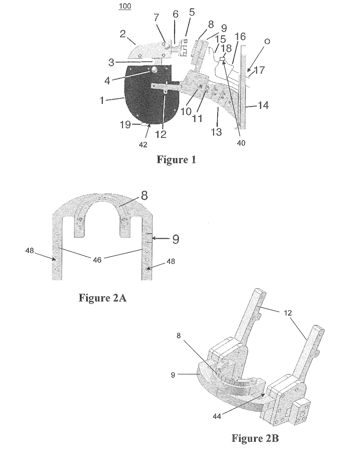 Parametrically adjustable airway training mannequin with instrumented parameter assessment