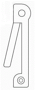 Tissue cutting mechanism of tissue device