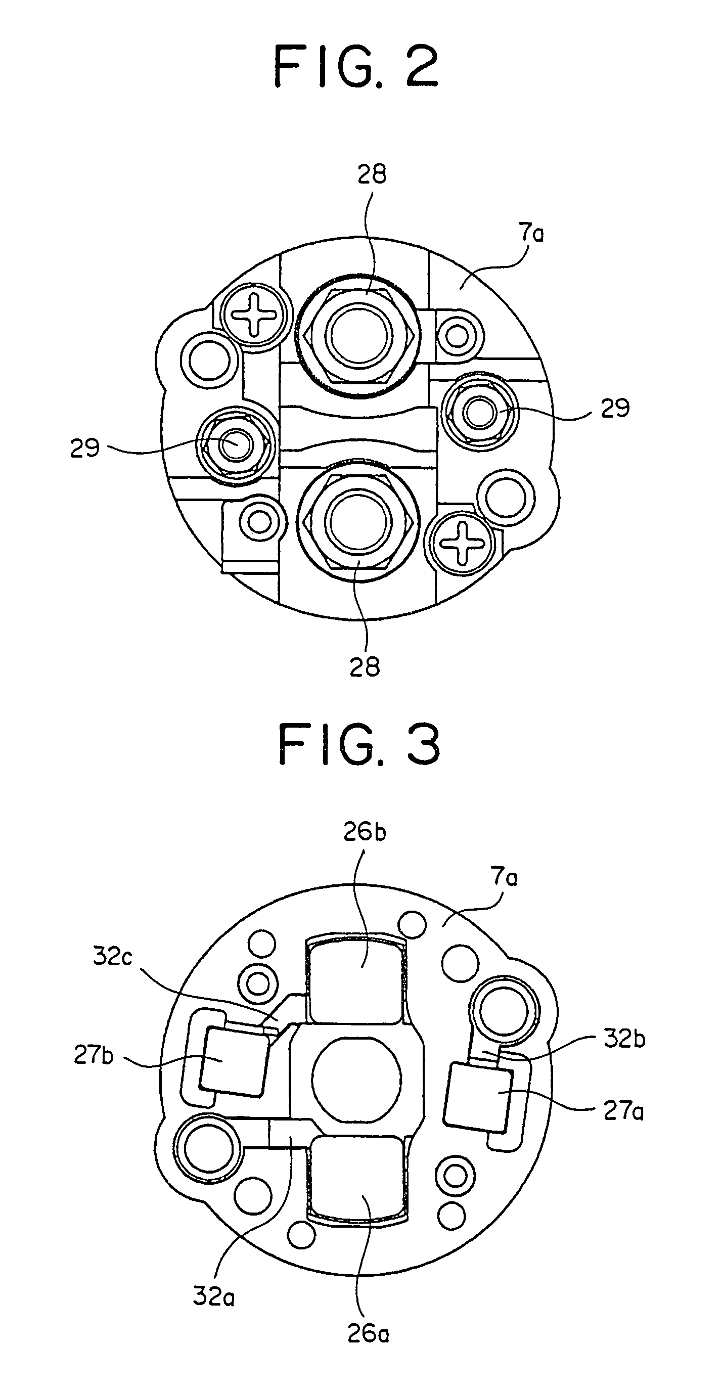 Electromagnetic starter switch
