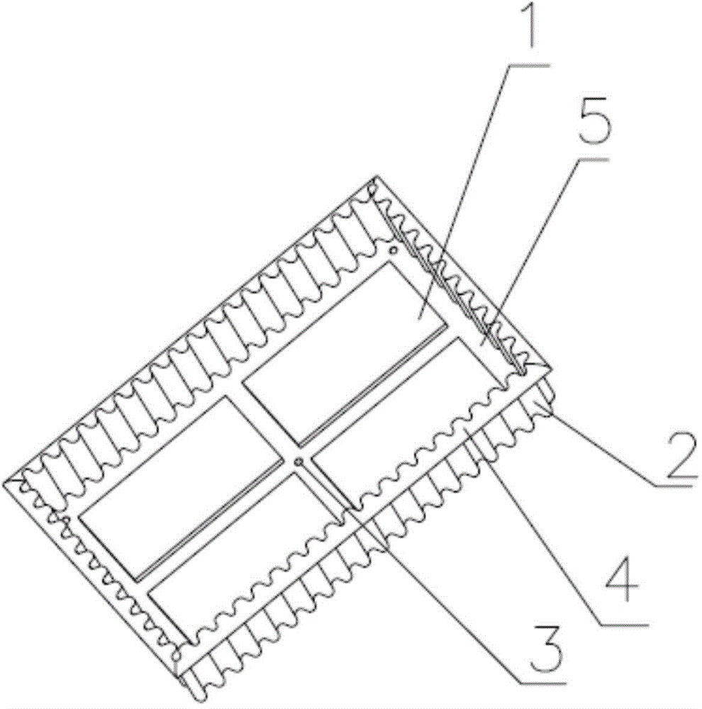 Aphid biological control method with barley and Sitobion avenae as storage carriers