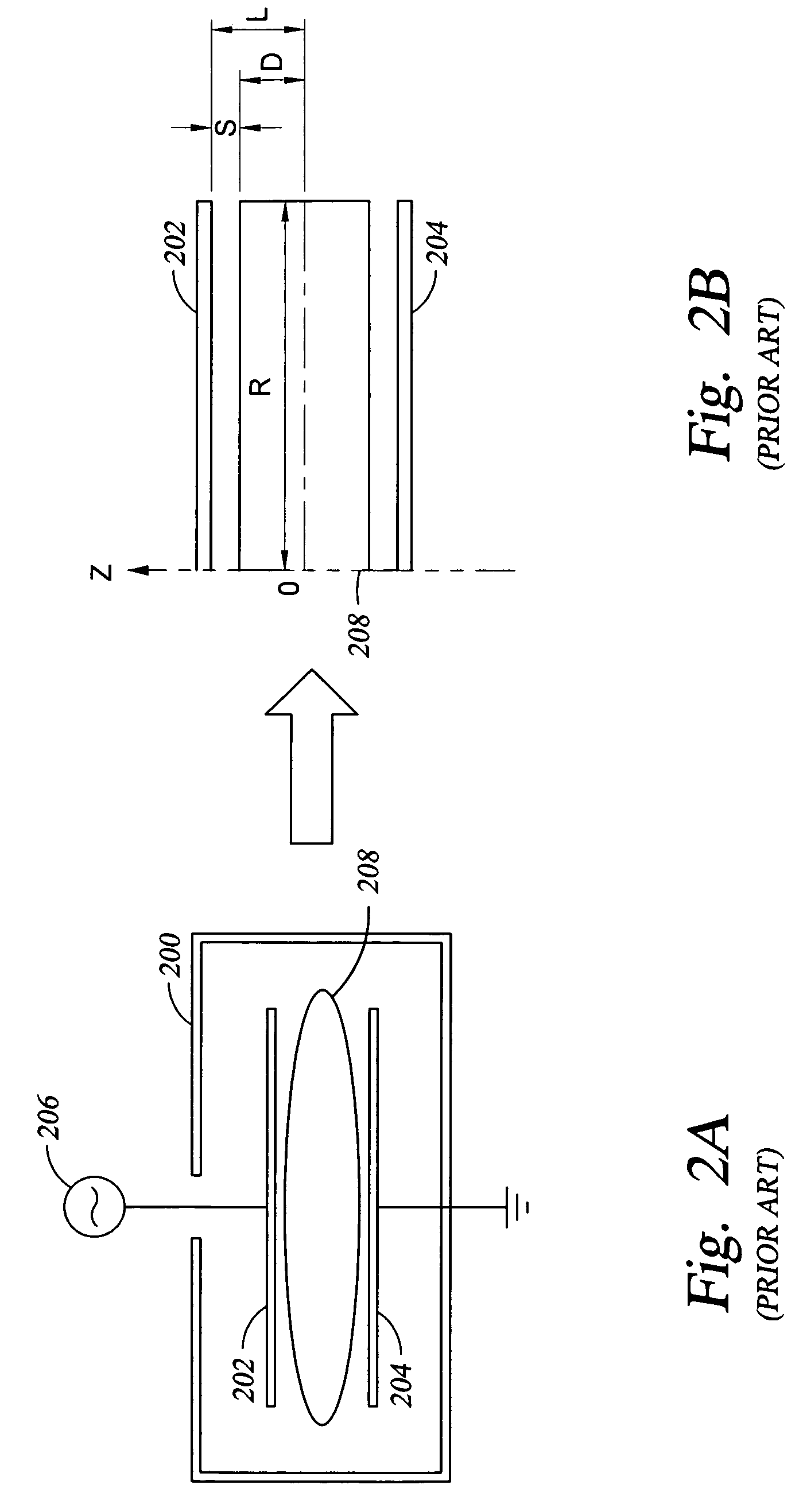 Method of controlling the film properties of PECVD-deposited thin films