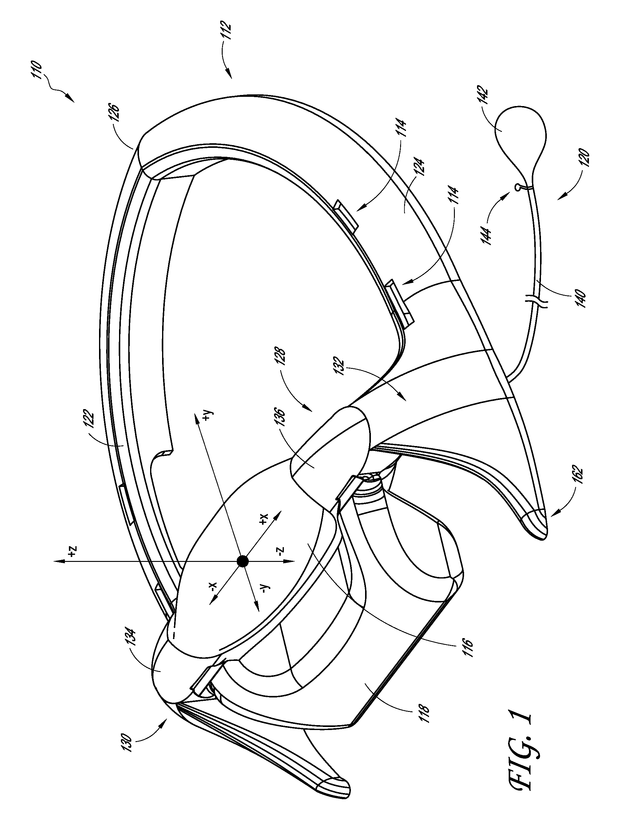 Systems and methods for decompression and elliptical traction of the cervical and thoracic spine