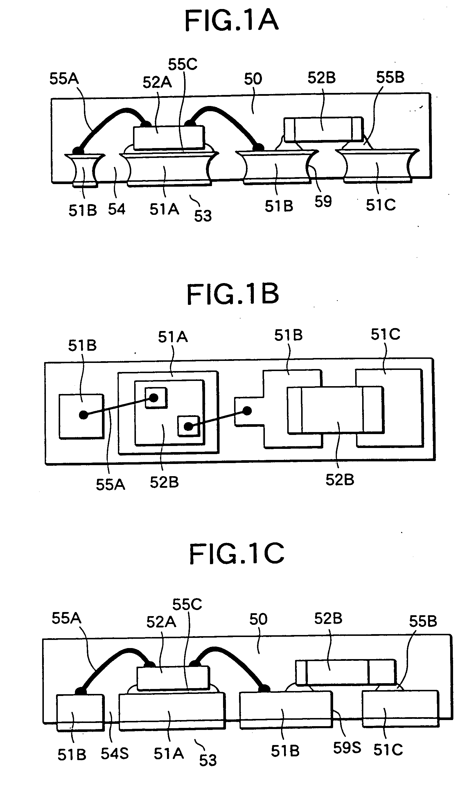 Circuit device and manufacturing method of circuit device